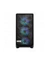 Fractal Design Meshify 2 Lite RGB Black TG Light Tint, Tower Case (Kolor: CZARNY) - nr 48