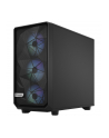 Fractal Design Meshify 2 Lite RGB Black TG Light Tint, Tower Case (Kolor: CZARNY) - nr 60
