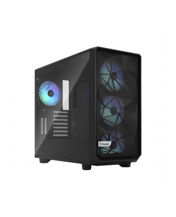 Fractal Design Meshify 2 RGB Black TG Light Tint, Tower Case (Kolor: CZARNY)