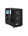 Fractal Design Meshify 2 RGB Black TG Light Tint, Tower Case (Kolor: CZARNY) - nr 16