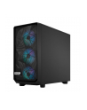 Fractal Design Meshify 2 RGB Black TG Light Tint, Tower Case (Kolor: CZARNY) - nr 37