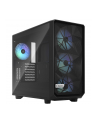 Fractal Design Meshify 2 RGB Black TG Light Tint, Tower Case (Kolor: CZARNY) - nr 55