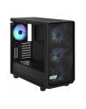 Fractal Design Meshify 2 RGB Black TG Light Tint, Tower Case (Kolor: CZARNY) - nr 67