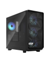 Fractal Design Meshify 2 RGB Black TG Light Tint, Tower Case (Kolor: CZARNY) - nr 70