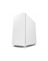 NZXT H7 tower case, tempered glass, Kolor: BIAŁY - window - nr 54