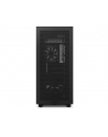 NZXT H7 Flow All tower case, tempered glass, Kolor: CZARNY - window - nr 47