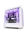 NZXT H7 Flow tower case, tempered glass, Kolor: BIAŁY - window - nr 13