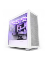 NZXT H7 Flow tower case, tempered glass, Kolor: BIAŁY - window - nr 17