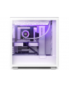 NZXT H7 Flow tower case, tempered glass, Kolor: BIAŁY - window - nr 33