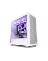 NZXT H7 Flow tower case, tempered glass, Kolor: BIAŁY - window - nr 36