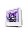 NZXT H7 Flow tower case, tempered glass, Kolor: BIAŁY - window - nr 44