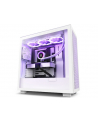 NZXT H7 Flow tower case, tempered glass, Kolor: BIAŁY - window - nr 45