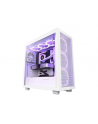 NZXT H7 Flow tower case, tempered glass, Kolor: BIAŁY - window - nr 56