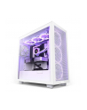 NZXT H7 Flow tower case, tempered glass, Kolor: BIAŁY - window - nr 57