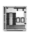 NZXT H7 Flow tower case, tempered glass, Kolor: BIAŁY - window - nr 5