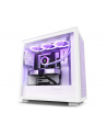 NZXT H7 Flow tower case, tempered glass, Kolor: BIAŁY - window - nr 62