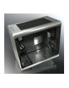 RAIJINTEK STYX, tower case (silver, window kit) - nr 12