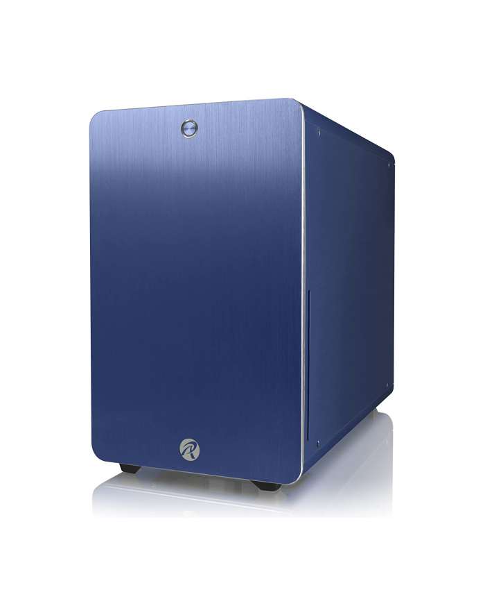 RAIJINTEK STYX CLASSIC, tower case (blue) główny