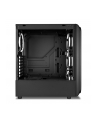 Sharkoon TK5M RGB, tower housing, Kolor: CZARNY, tempered glass - window - nr 12