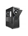 Sharkoon TK5M RGB, tower housing, Kolor: CZARNY, tempered glass - window - nr 29