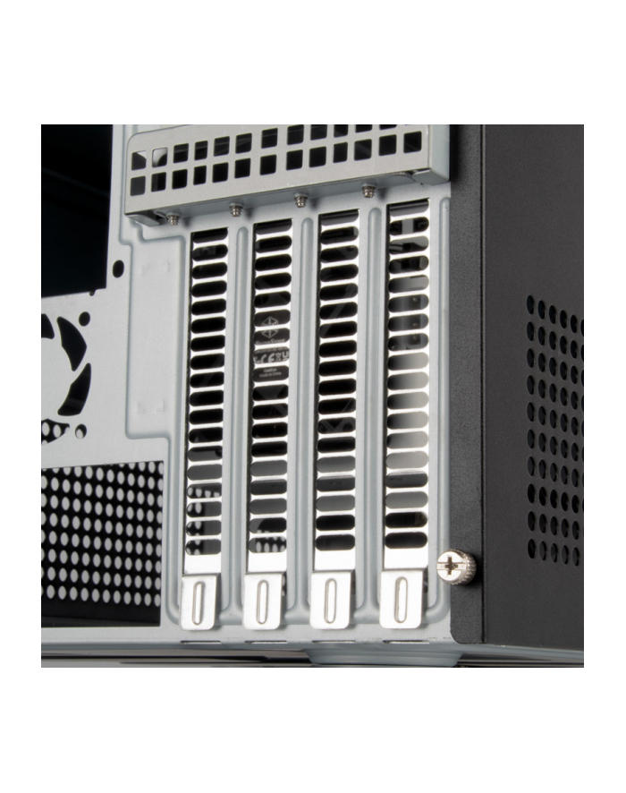 silverstone technology SilverStone SST-CS351 Tower Case (Kolor: CZARNY) główny