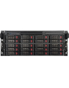 silverstone technology SilverStone SST-RM43-320-RS, Rack, Server Case (Kolor: CZARNY) - nr 2