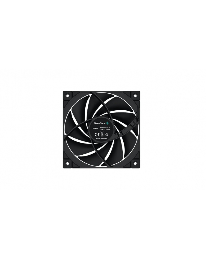 DeepCool FK120 120x120x25, case fan (Kolor: CZARNY) główny