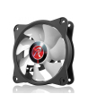 RAIJINTEK EOS 9 RBW ADD-1 100x100x25, case fan (Kolor: CZARNY/transparent, 1 piece, without controller) - nr 3