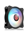 RAIJINTEK EOS 9 RBW ADD-1 100x100x25, case fan (Kolor: CZARNY/transparent, 1 piece, without controller) - nr 5