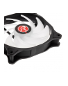 RAIJINTEK EOS 12 RBW ADD -2 120x120x25, case fan (Kolor: CZARNY/transparent, 2 pieces, without controller) - nr 13