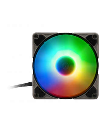 Sharkoon SilentStorm 120 PWM RGB Fan, case fan nr 1