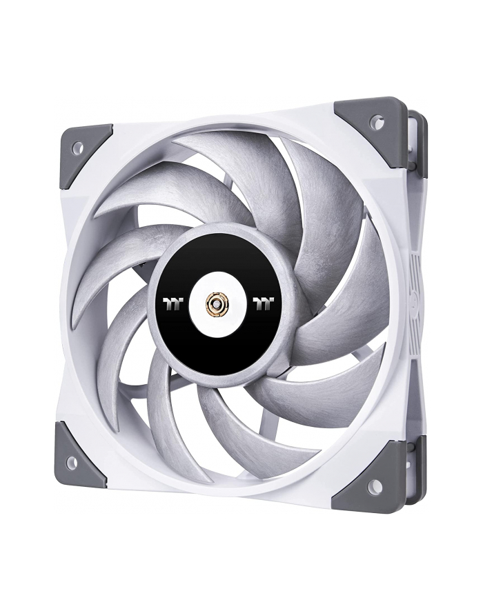 Thermaltake TT Toughfan 12 PWM 120x120x25mm, case fan (Kolor: BIAŁY, radiator fan) główny