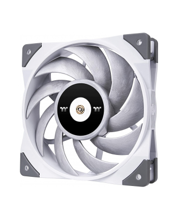 Thermaltake TT Toughfan 12 PWM 120x120x25mm, case fan (Kolor: BIAŁY, radiator fan)