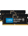 Crucial DDR5 - 16GB - 4800 - CL - 40 - Dual-Kit - SO-DIMM, Kolor: CZARNY - nr 4