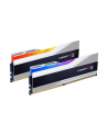 G.Skill DDR5 64 GB 6000 - CL - 30 - Dual-Kit - Trident Z5 RGB - DIMM - silver - nr 17