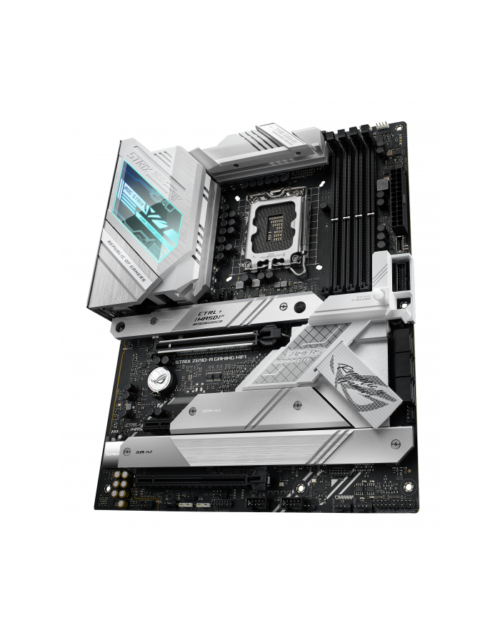 ASUS ROG STRIX Z690-A GAMING WIFI, motherboard - Socket 1700 główny