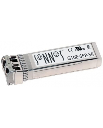 Sonnet SFP+ transceiver (short range)