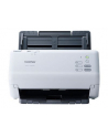 Brother  ADS-4300N, sheet feed scanner, grey - nr 4