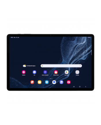 SAMSUNG Galaxy Tab S8+ tablet - 11 - 128GB - System Android - dark grey