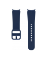 SAMSUNG Sport Band, watch strap (blue, Samsung Galaxy Watch4, 20 mm, S/M) - nr 1