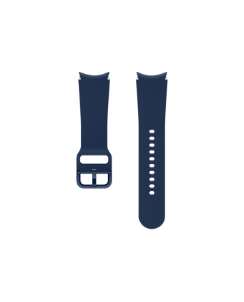 SAMSUNG Sport Band, watch strap (blue, Samsung Galaxy Watch4, 20 mm, S/M)