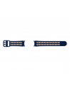 SAMSUNG Extreme Sport Band, watch strap (dark blue/orange, 20 mm, M/L, Samsung Galaxy Watch4) - nr 3