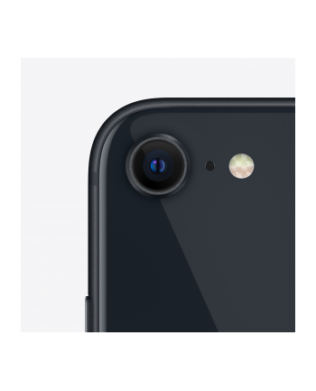 Apple iPhone SE (2022) - 4.7 - 128GB, Mobile (Midnight, iOS 13)