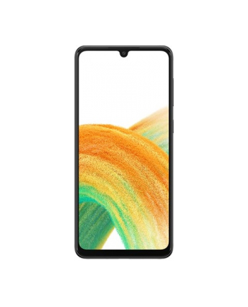 SAMSUNG Galaxy A33 5G - 6.4 - 128GB - System Android - awesome Kolor: CZARNY - SM-A336BZKGEEB