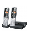 Gigaset COMFORT 500A Duo, analogue telephone (silver/Kolor: CZARNY, 2 handsets) - nr 24
