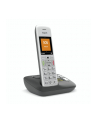 Gigaset E390A, analogue telephone (silver/Kolor: CZARNY) - nr 14