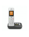 Gigaset E390A, analogue telephone (silver/Kolor: CZARNY) - nr 15