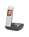 Gigaset E390A, analogue telephone (silver/Kolor: CZARNY) - nr 1