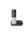 Gigaset COMFORT 500A, analogue telephone (silver/Kolor: CZARNY) - nr 14