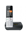 Gigaset COMFORT 500A, analogue telephone (silver/Kolor: CZARNY) - nr 20